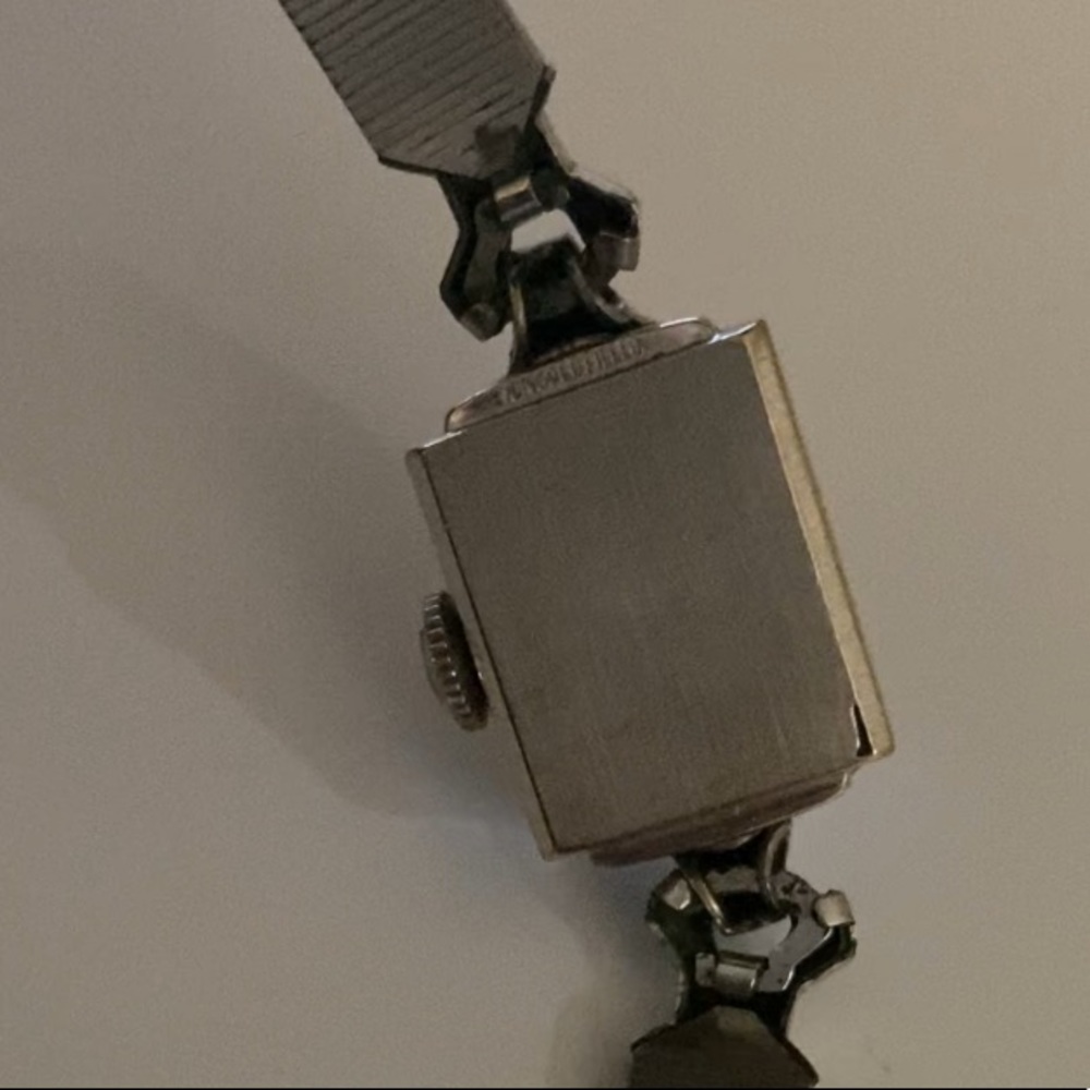 10k Antique Girard Perreguax Wristwatch - Picture 7 of 7